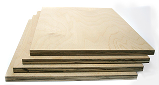 Cabinet-grade plywood vs melamine boards for screen printing platens